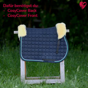 CosyCover BACK bei Scheuerstellen durch Schabracke