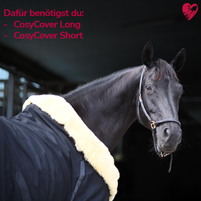 CosyCover Long Deckenpolster